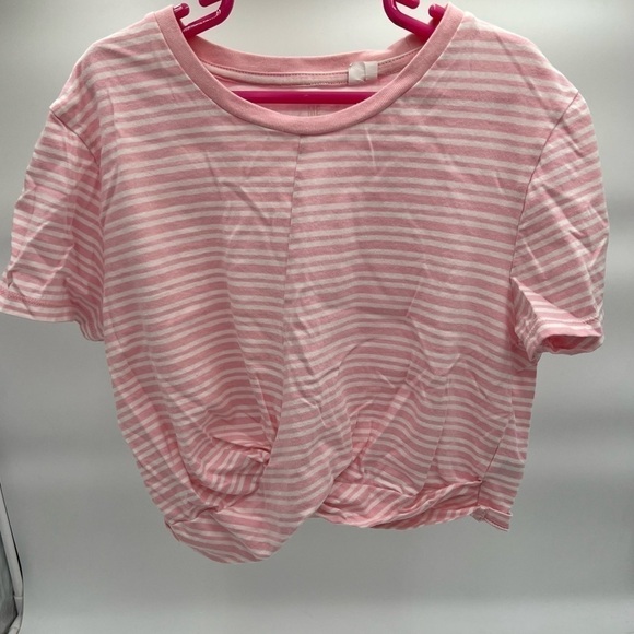 Girls size small striped shirt - Picture 7 of 7